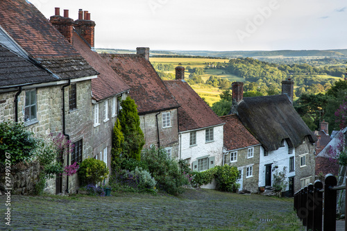 golden Hill of Shaftsbury photo