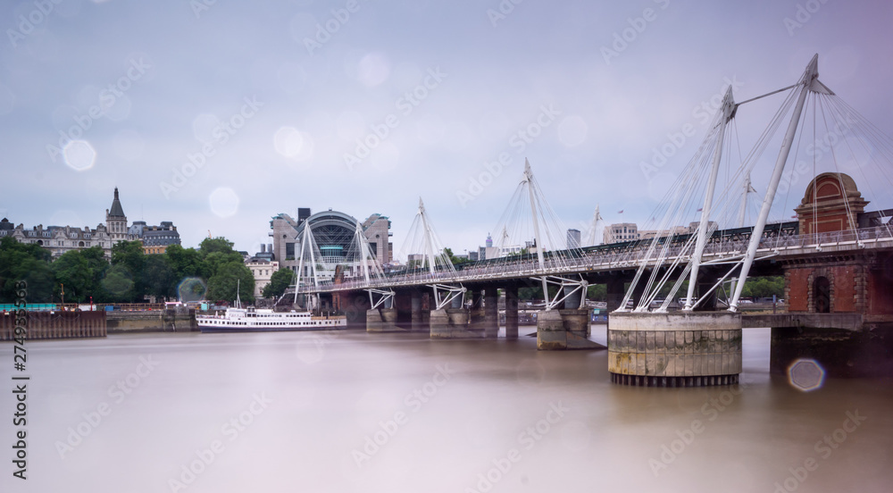 View from Southbank