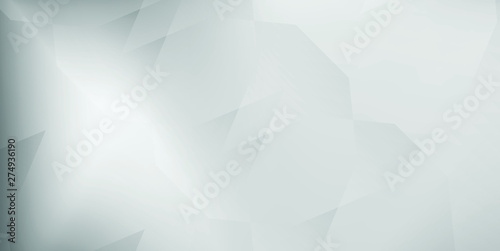 Abstract design gray gradient background Vector