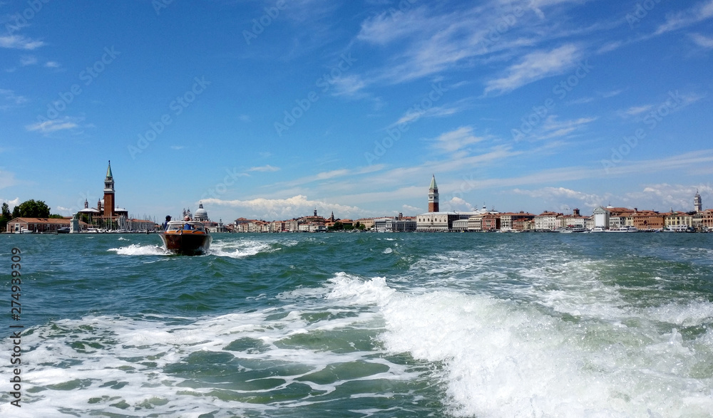 Venice by Sea