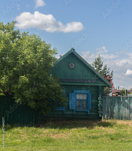 домик в деревне © Юлия Найбороденко
