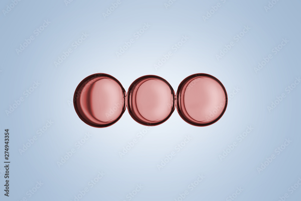 Cells division process, Cell divides into two cells Cells division process, Cell divides into two cells