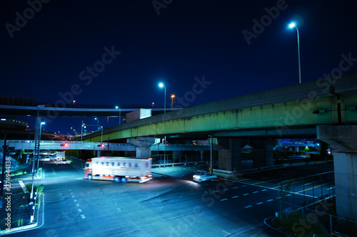 Traffic images・Osaka