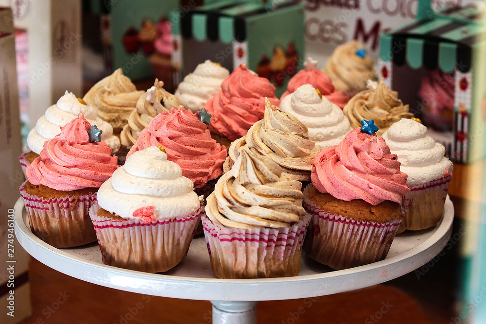 Muffins- Cupcake