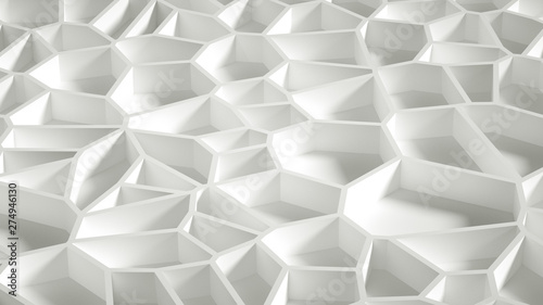 Abstrakt tekstury bielu kamienny tło. 3d ilustracja, 3d rendering.