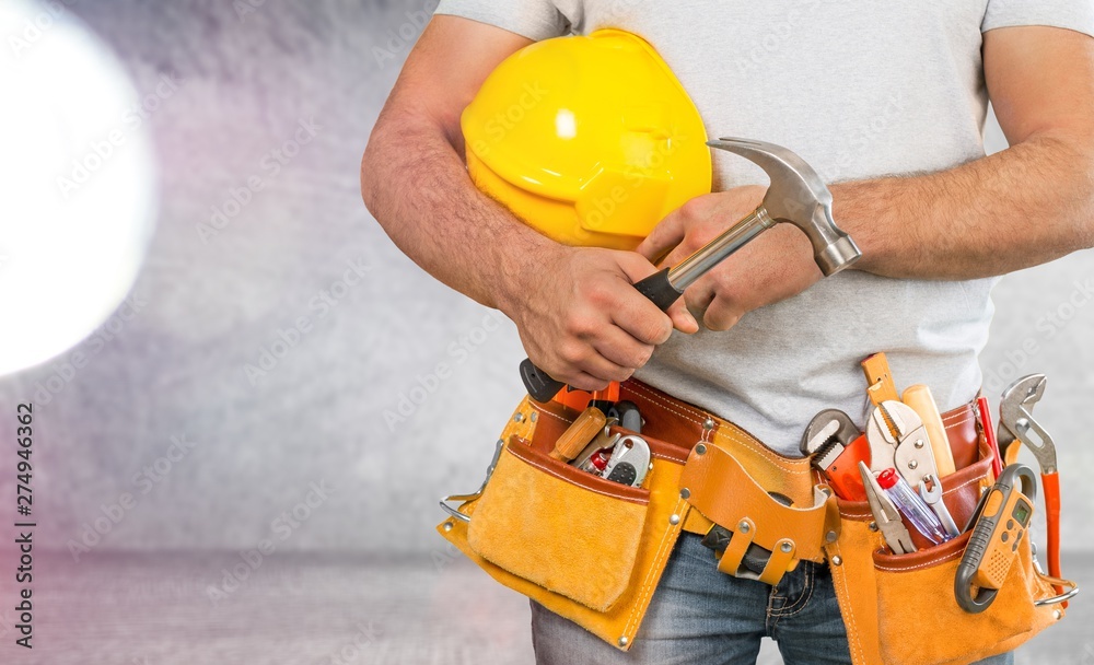 Builder. Builder.