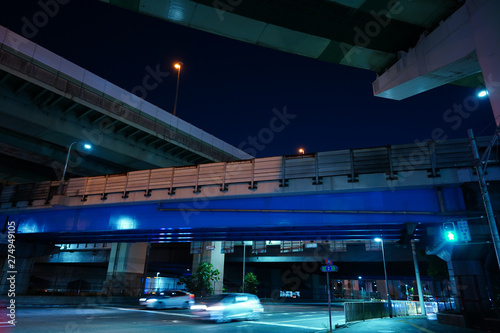Traffic images ● Osaka