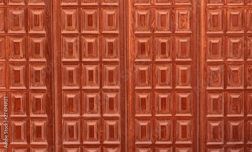 decorative wood panel