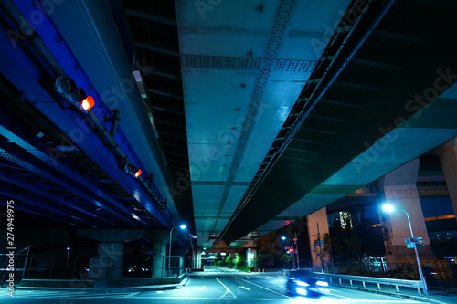 Traffic images ● Osaka