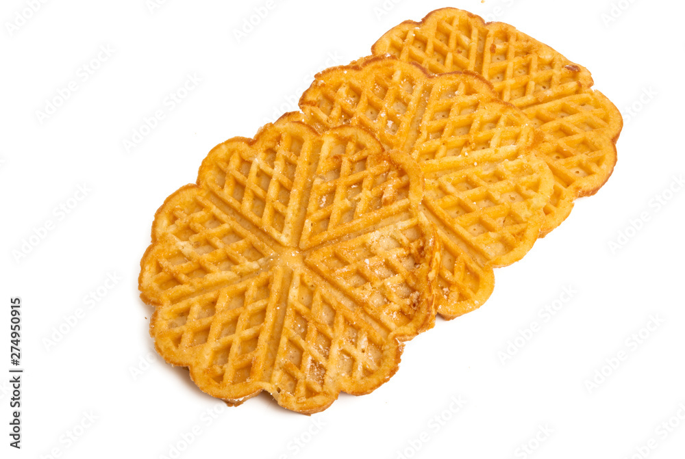 biscuit waffles isolated biscuit waffles isolated