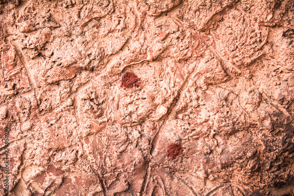 background texture concrete pink old wall background texture concrete pink old wall