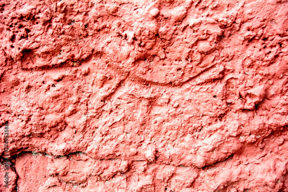 background texture concrete pink old wall background texture concrete pink old wall