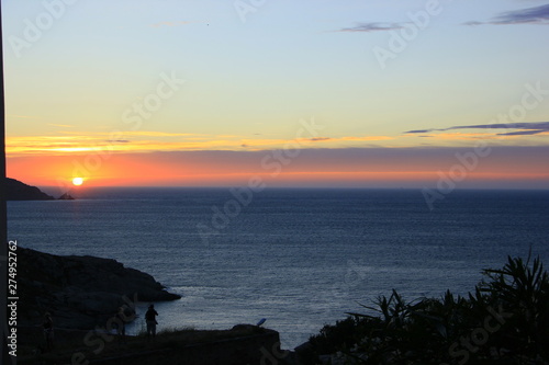 Sunset, Calvi, Corse