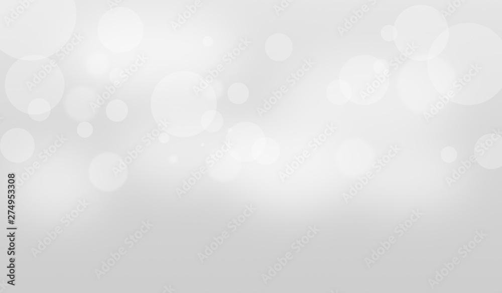 silver abstract bokeh background silver abstract bokeh background