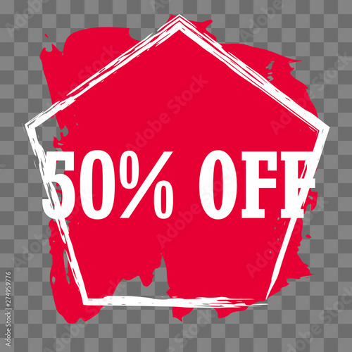 Sale Discount Banner