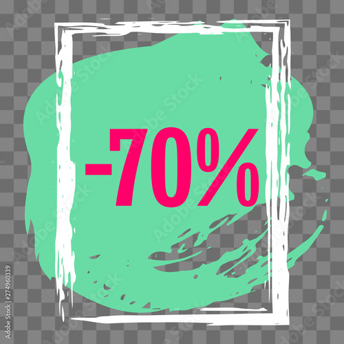 Sale Discount Banner