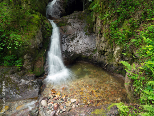 Wasserfall Edelfrauengrab