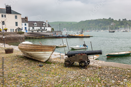 Dartmouth Devon England UK