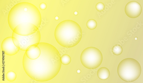 Background with drops, dots. For template cell phone backgrounds. Pastel color Vector illustration.