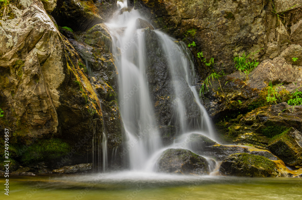 Cascading Creek Cascading Creek