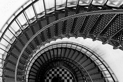 Lighthouse Checker Board