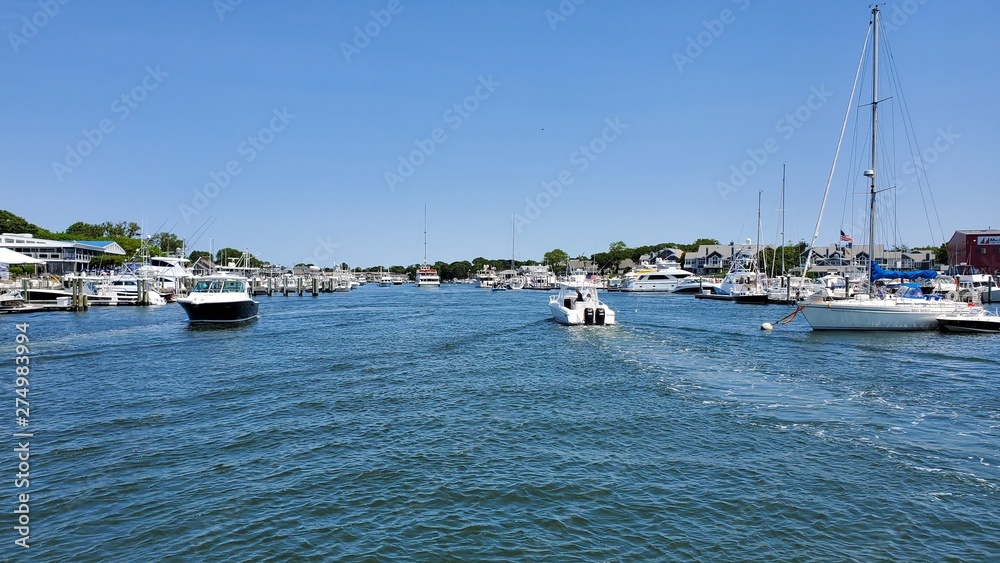 Obraz premium falmouth
