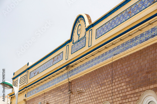 beautiful portuguese house details