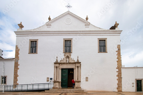 Christian church in Faro