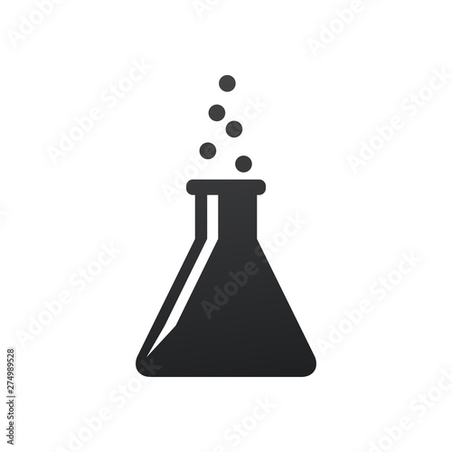 Vitro laboratory glass Test...
