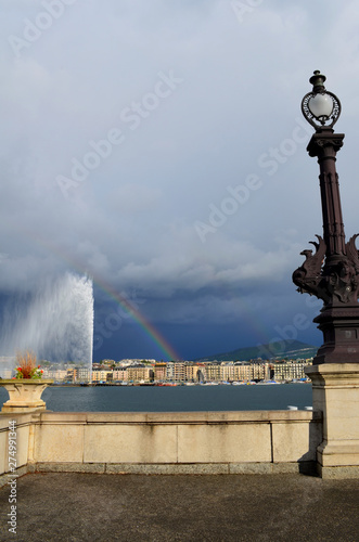 Ginevra - Arcobaleno photo