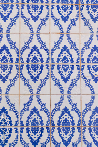 portuguese azulejo tiles