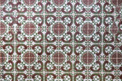 portuguese azulejo tiles
