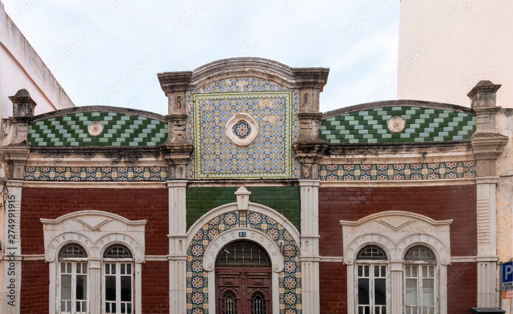 beautiful portuguese architecture