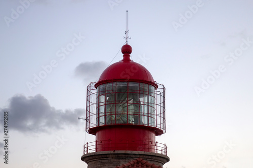 Lighthouse of Cabo de Sao Vicente