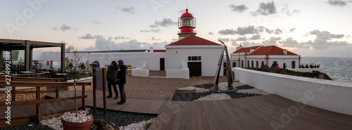 Lighthouse of Cabo de Sao Vicente