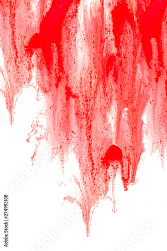 Graffiti grunge spray design element