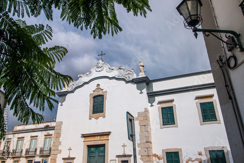 Church of Pe da Cruz
