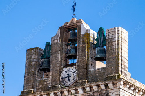 Church of Se bell tower
