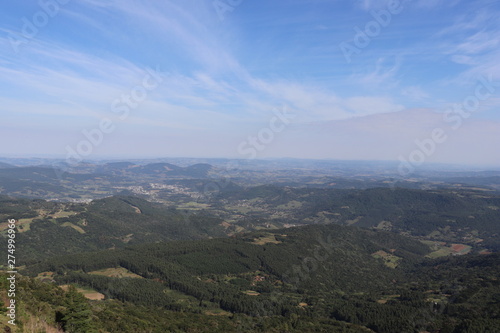 Céu de Rolante/RS