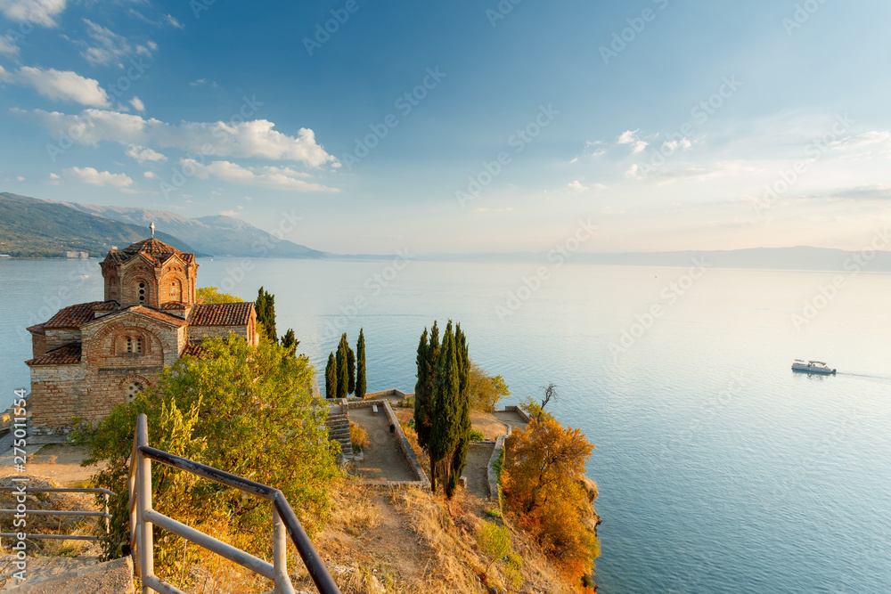 Ohrid lake, Macedonia	