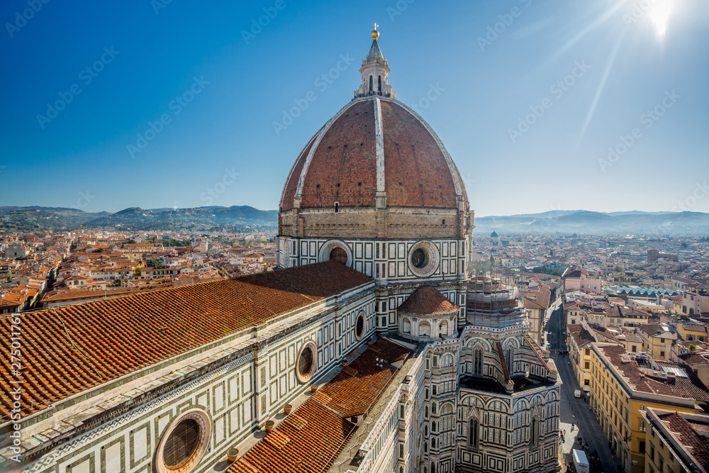Florence Dome, Italy	