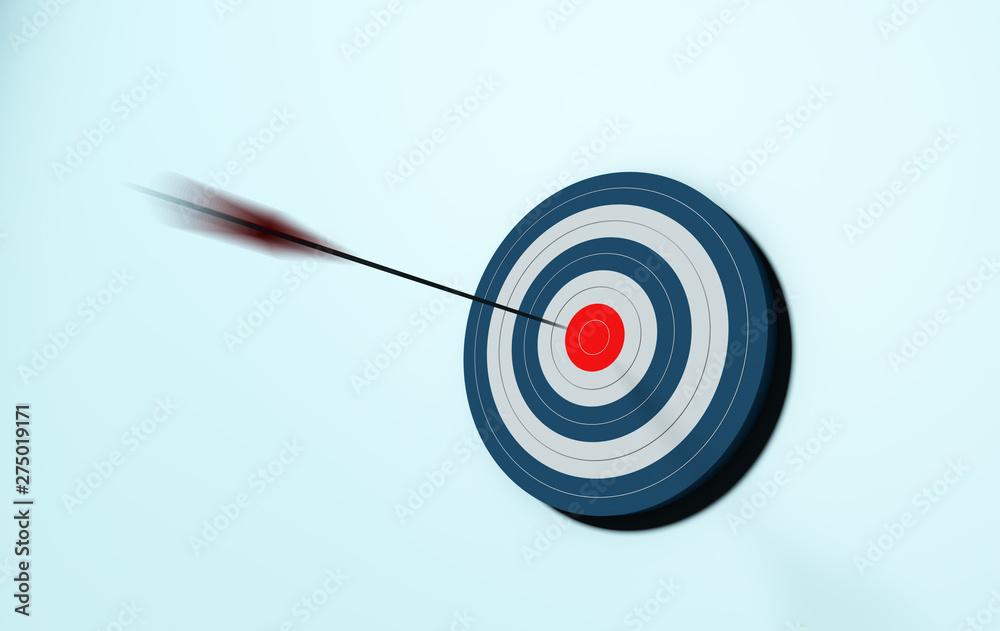 Bows and targets, career goals and the way forward, success Bows and targets, career goals and the way forward, success