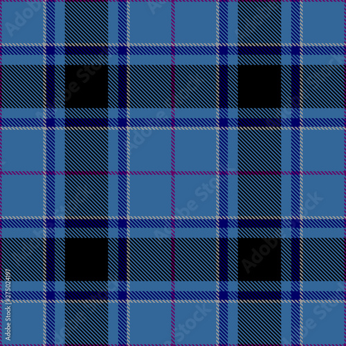 Tartan Plaid Scottish Seamless Pattern.