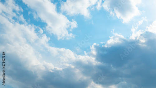 青空・雲