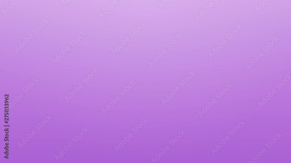 Growing heart shaped triple line and shiny particles - Purple color background Growing heart shaped triple line and shiny particles - Purple color background