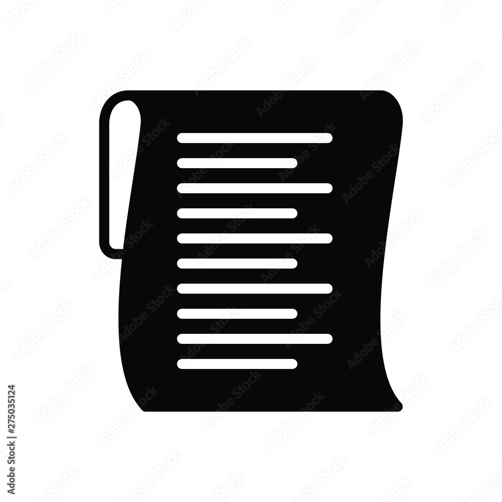 Black solid icon for list clipboard Black solid icon for list clipboard