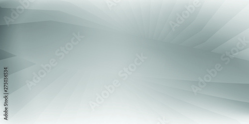 Abstract design gray gradient background Vector