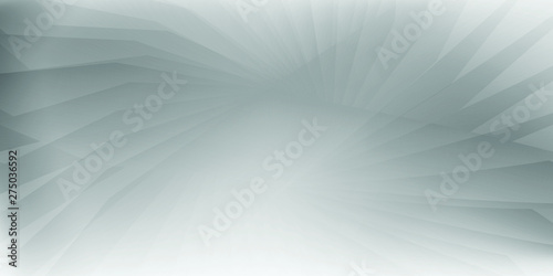 Abstract design gray gradient background Vector