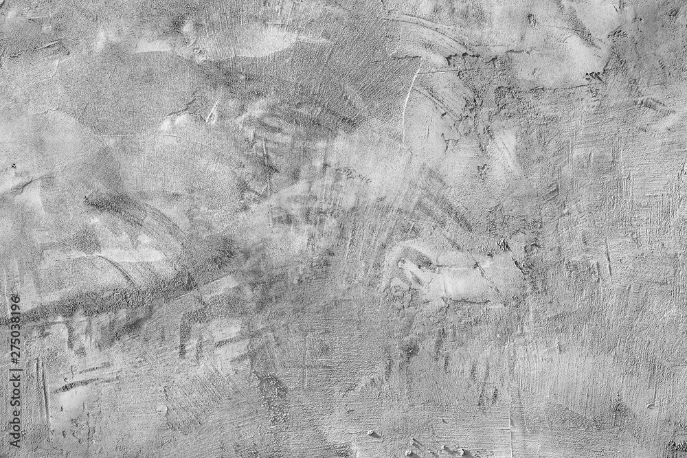 Fototapeta premium Texture of plastered old wall for backgrounds