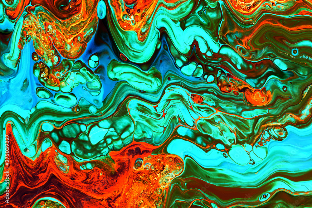 Abstract paint background Abstract paint background